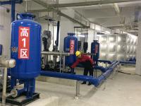 KPBH系列变频恒压供水设备